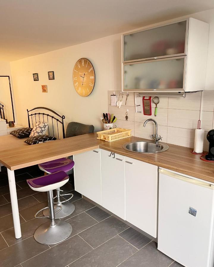 Studio & Apartment Biograd Paszman Biograd Na Moru Esterno foto