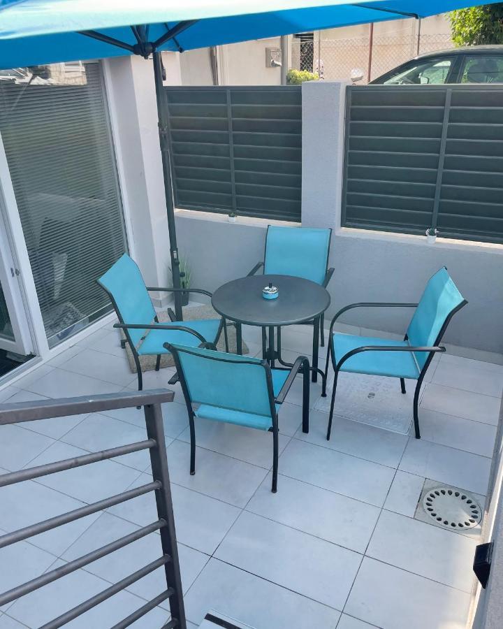 Studio & Apartment Biograd Paszman Biograd Na Moru Esterno foto
