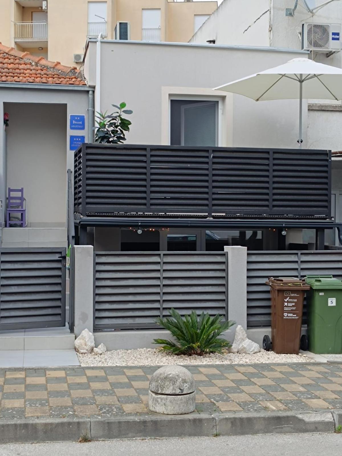 Studio & Apartment Biograd Paszman Biograd Na Moru Esterno foto